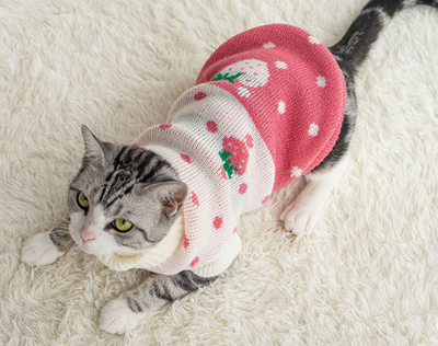 Ropa Térmica para Mascotas: Abrigo Cálido Antifrío para Perros y Gatos - Image 5