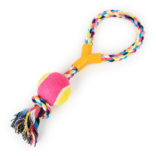 Juguete Mordedor Multiusos para Perros - Limpiador Dental y Masticable - Image 6