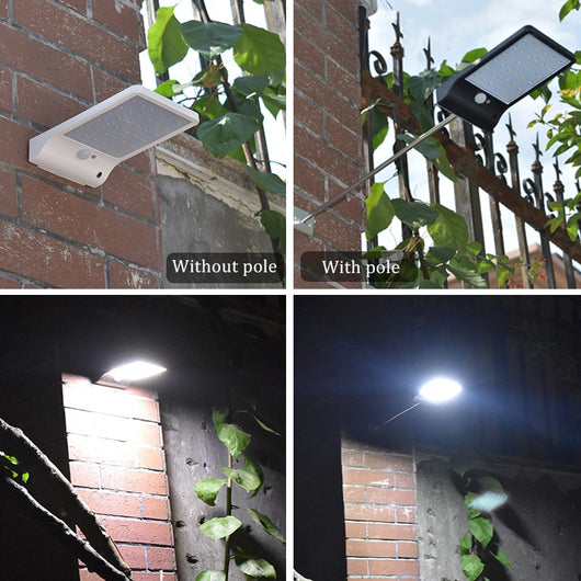 Luz Solar LED para Jardín - Iluminación Exterior Automática - Image 7