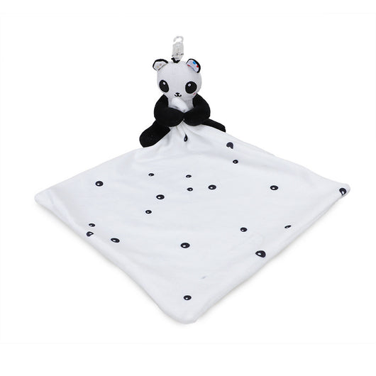 Toallita Babero con Muñeca de Confort para Dormir - Image 11