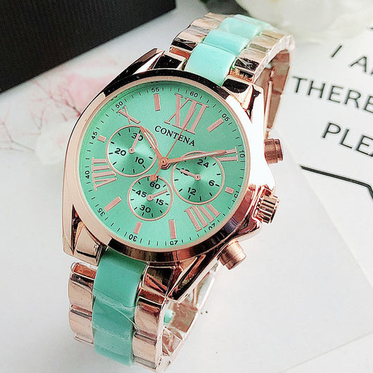 Reloj de Pulsera Elegante Estilo Europeo y Americano para Estudiantes - Image 3