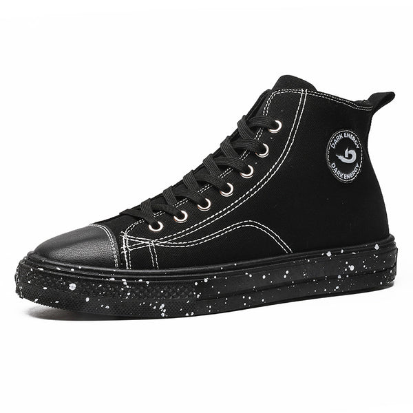 Zapatillas de Lona Altas para Deportes y Uso Casual - Image 7