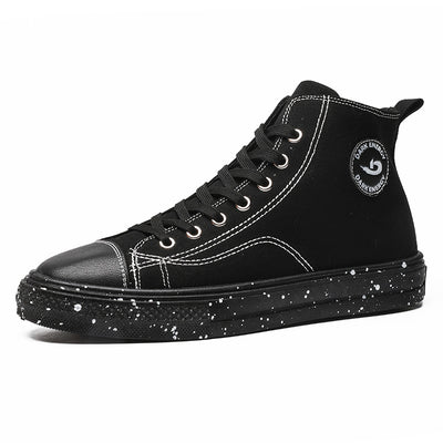 Zapatillas de Lona Altas para Deportes y Uso Casual - Image 7