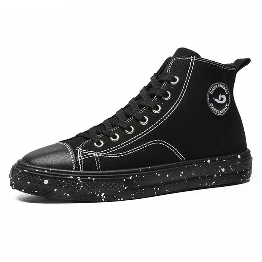 Zapatillas de Lona Altas para Deportes y Uso Casual - Image 7