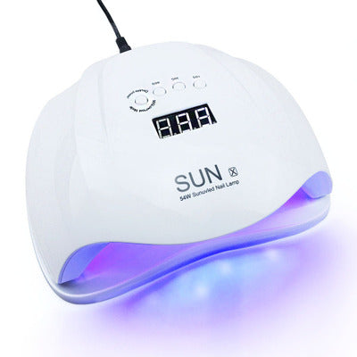 Lámpara Secadora de Uñas LED UV