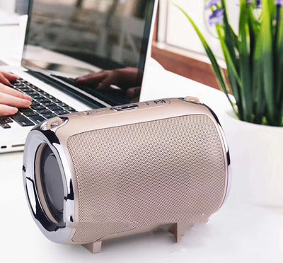 Subwoofer Portátil Enchufable de Alta Potencia - Image 10