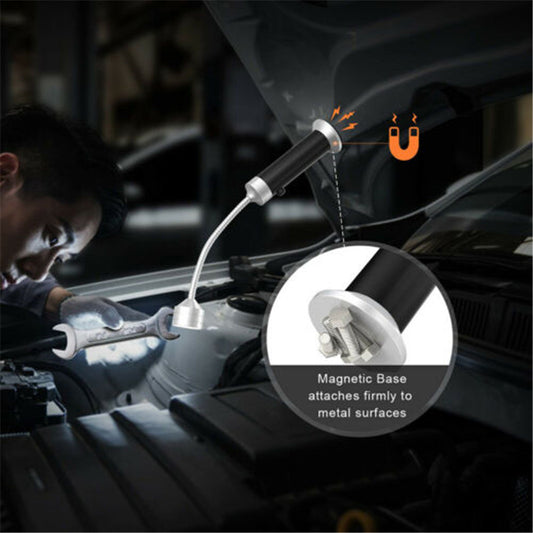 Luz Magnética 360° para Asador BBQ - Ultra Brillante Ajustable - Image 2