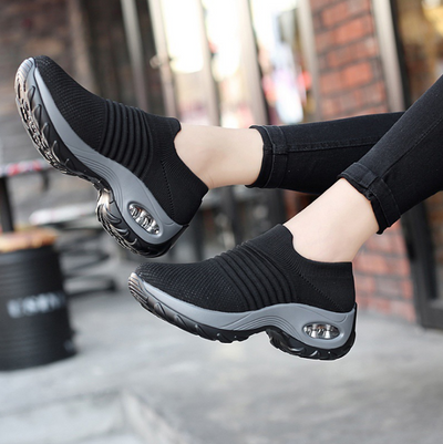 Tenis Plataforma Casual para Mujer Ligeros - Image 2