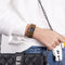 Reloj de Madera Natural