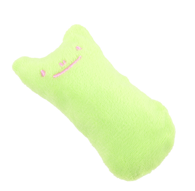 Juguete Interactivo de Hierba Gatera con Almohada de Menta para Gatos - Image 16