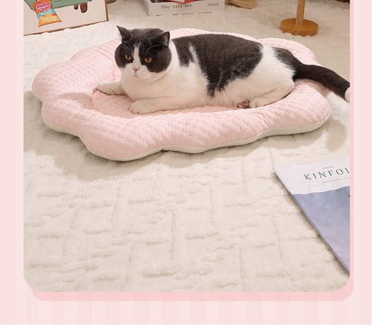 Colchoneta Refrescante para Mascotas - Cama Fresca para Gatos y Perros Pequeños - Image 20