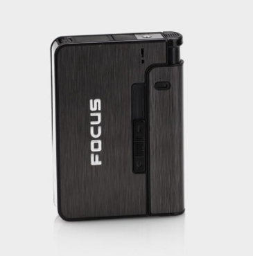 Estuche Automático para Cigarrillos de Aleación de Aluminio (Pack 2) - Image 12