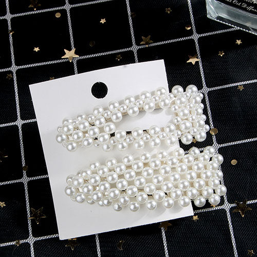 Set de Horquillas de Perla - Accesorios para Cabello Elegantes y Delicados - Image 13