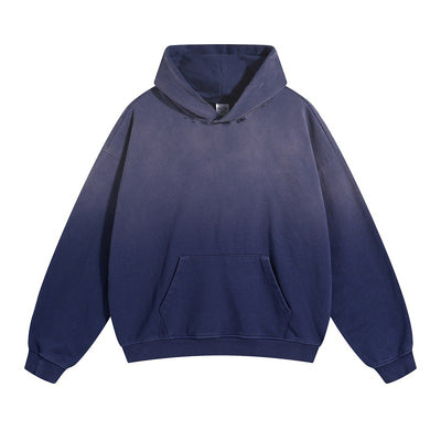 Sudadera Oversized de Moda Otoño Invierno con Detalles Rotos - Image 30