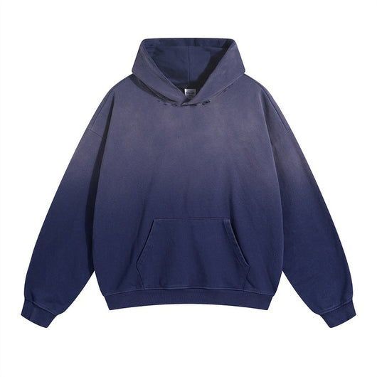 Sudadera Oversized de Moda Otoño Invierno con Detalles Rotos - Image 30