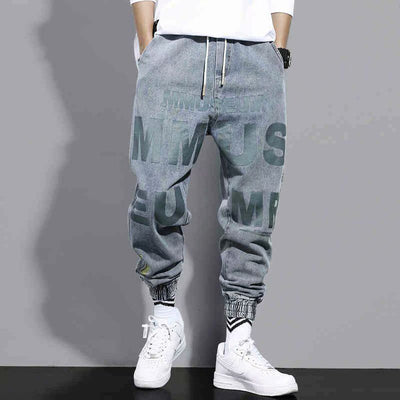 Jeans Hombre Sueltos Marca Trendy - Image 2