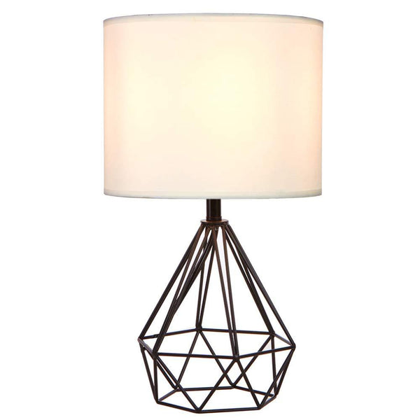 Lámpara de Mesa Diamond - Diseño Moderno y Elegante - Image 5