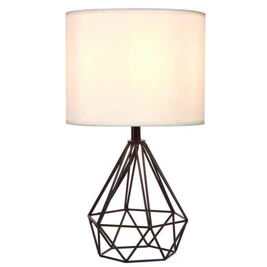 Lámpara de Mesa Diamond - Diseño Moderno y Elegante - Image 5