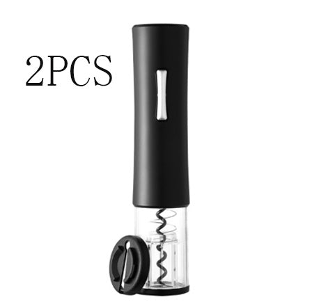 Abridor de Vino Eléctrico Automático con Cortafoil Set Premium - Image 44