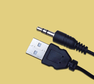 Parlante Portátil con Cable USB - Image 3