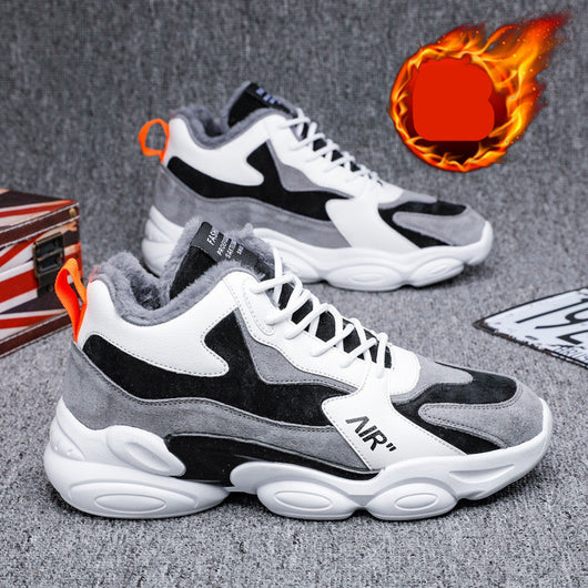 Zapatillas Deportivas Altas Versátiles para Uso Diario - Image 15