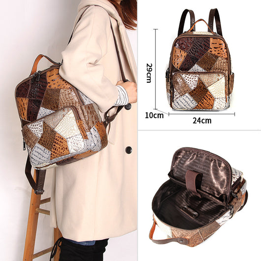 Mochila de Gran Capacidad para Viajes y Uso Diario - Image 3