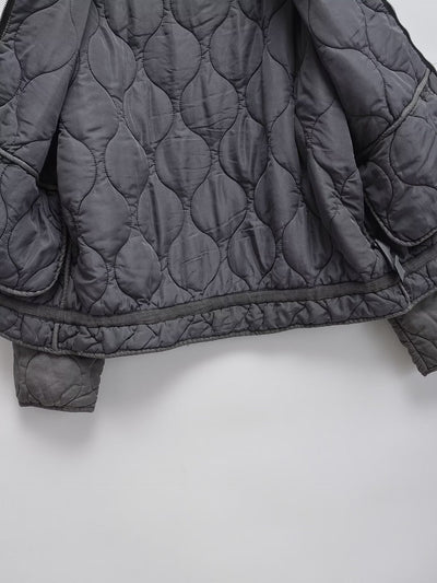 Chaqueta Retro Americana de Algodón con Cuello Tipo Polo y Diseño Rombo para Mujer - Image 10