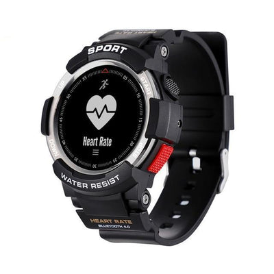 Pulsera Inteligente F6 Deportiva Multideporte IP68 Resistente al Agua - Image 2