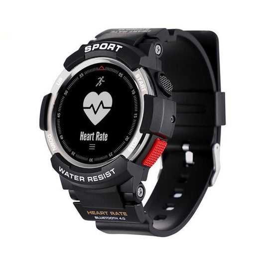 Pulsera Inteligente F6 Deportiva Multideporte IP68 Resistente al Agua - Image 2