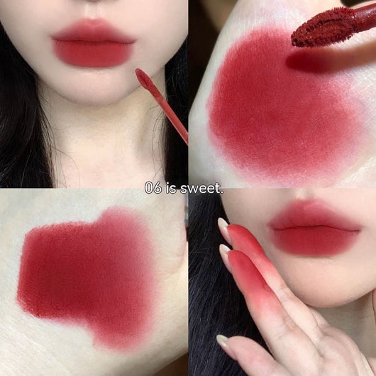 Labial Mud Matte Conejo - Acabado Aterciopelado de Larga Duración - Image 11