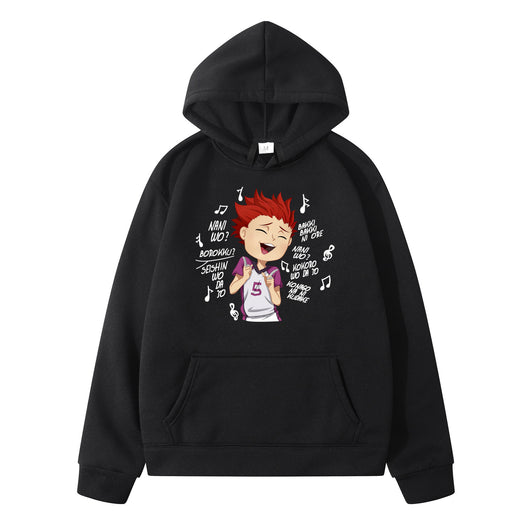 Sudadera Térmica Coreana con Capucha y Forro Polar Grueso - Image 9