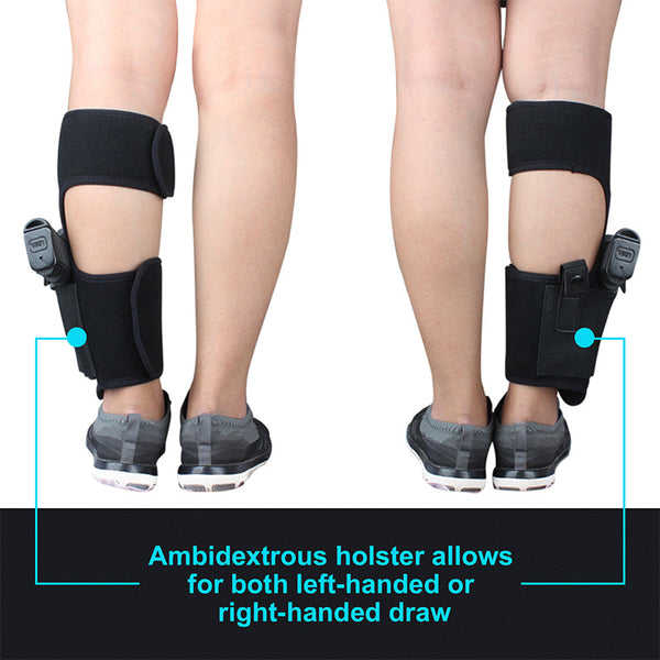 Funda Táctica Universal para Pistola - Acceso Rápido y Seguro