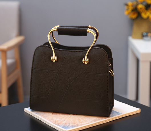 Bolso Cruzado Coreano Elegante para Mujer - Diseño Moderno y Compacto - Image 3