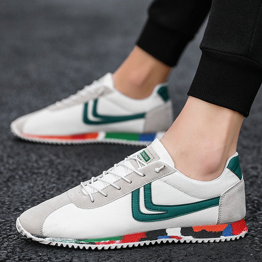 Zapatos Deportivos Casuales para Hombre Multiuso - Image 3