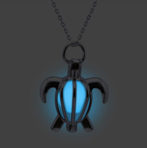 Collar Tortuga Luminosa