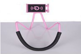 Soporte Colgante para Teléfono - Compatible con iPhone, Samsung y Dispositivos Universales - Image 6
