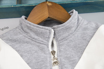 Conjunto Deportivo Cortaviento para Niño - Image 4