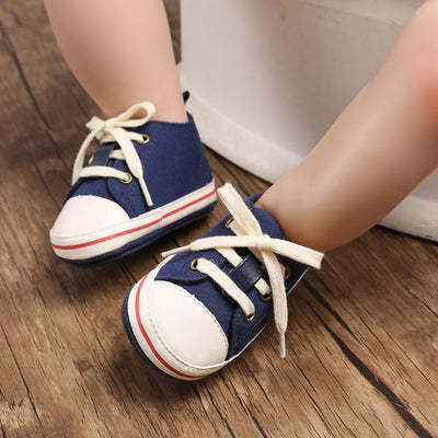 Zapatos de Lona Casual para Niños Pequeños - Image 6