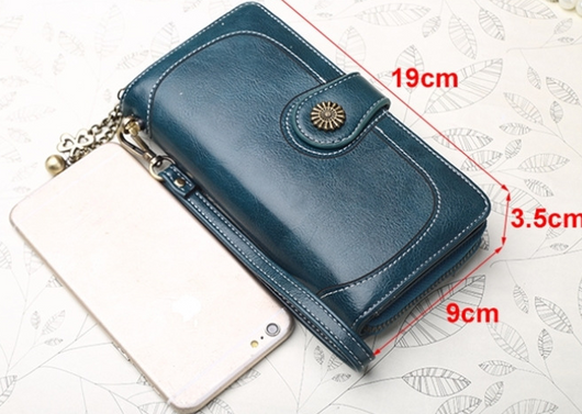 Bolsa Larga para Celular para Mujer - Image 11