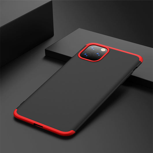 Funda Protectora Modular de Tres Secciones para Smartphone