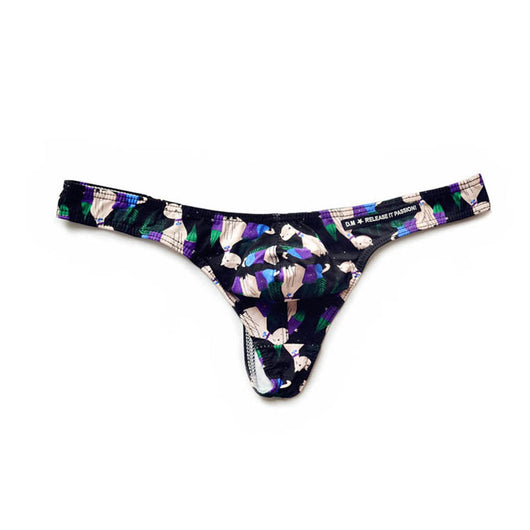 Tanga Sexy Anime de Cintura Baja - Image 4