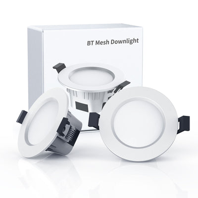 Lámpara de Techo Inteligente LED 5W con Bluetooth - Image 5