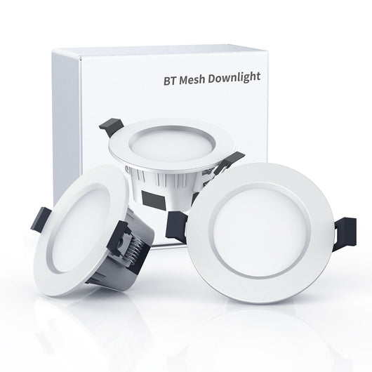Lámpara de Techo Inteligente LED 5W con Bluetooth - Image 5
