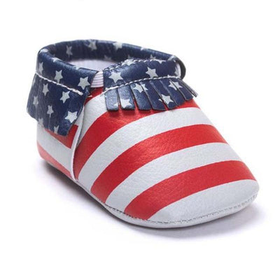 Mocasines de Cuero Sintético para Bebé Edición Limitada - Image 5