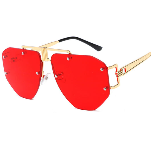Gafas de Sol Sin Marco Polygon - Image 15