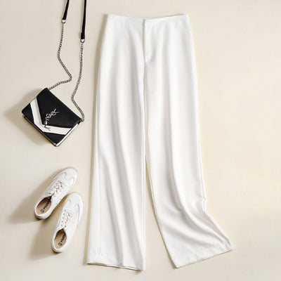 Pantalones Casuales de Cintura Alta - Image 6