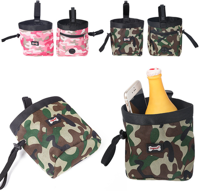 Mochila Táctica Multiusos para Mascotas