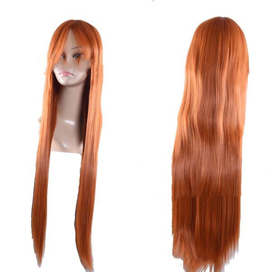 Peluca Anime Cabello Largo Liso - Image 8