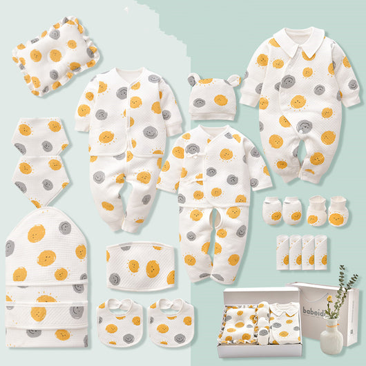 Conjunto de Verano para Bebé - Cómodo y Fresco - Image 2