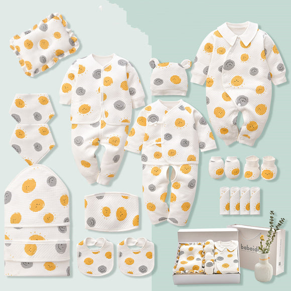 Conjunto de Verano para Bebé - Cómodo y Fresco